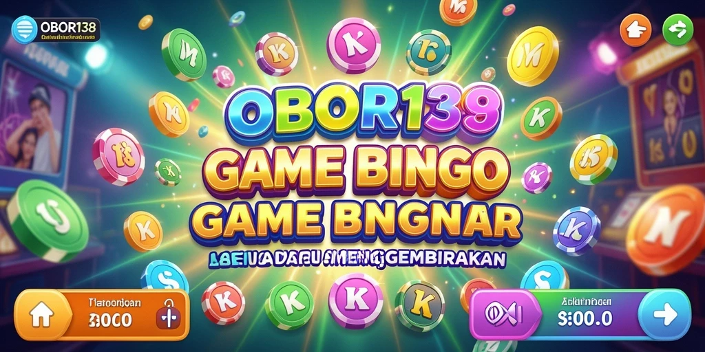 Tampilan menarik dari gameplay Bingo OBOR138 yang mengasyikkan.