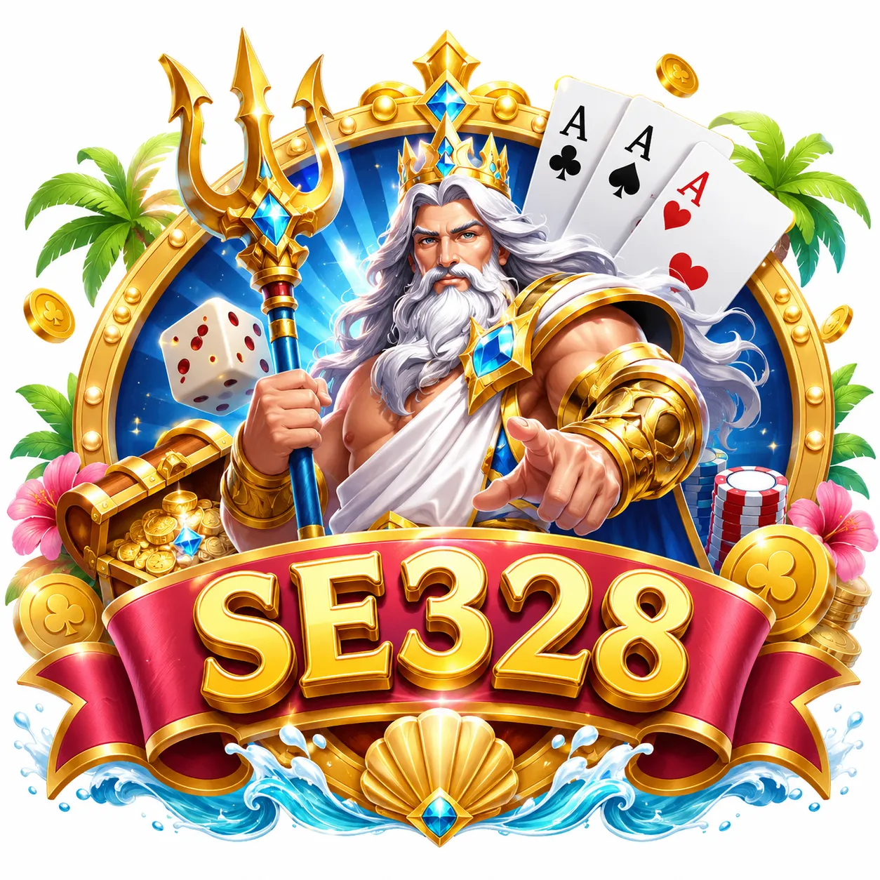 SE328 - Game Domino Seru dan Menantang