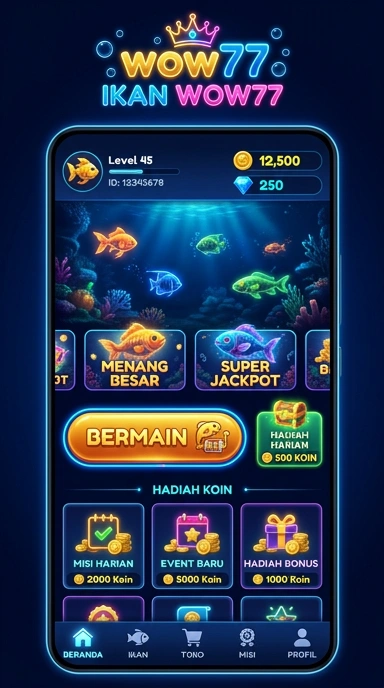Fitur pengunduhan cepat dan aman di aplikasi wow77.